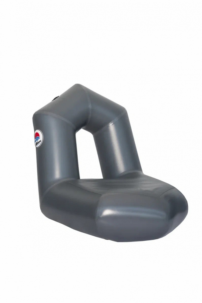 КРЕСЛО НАДУВНОЕ SMARINE, 85Х75 СМ, ПВХ, СЕРЫЙ в Ухте