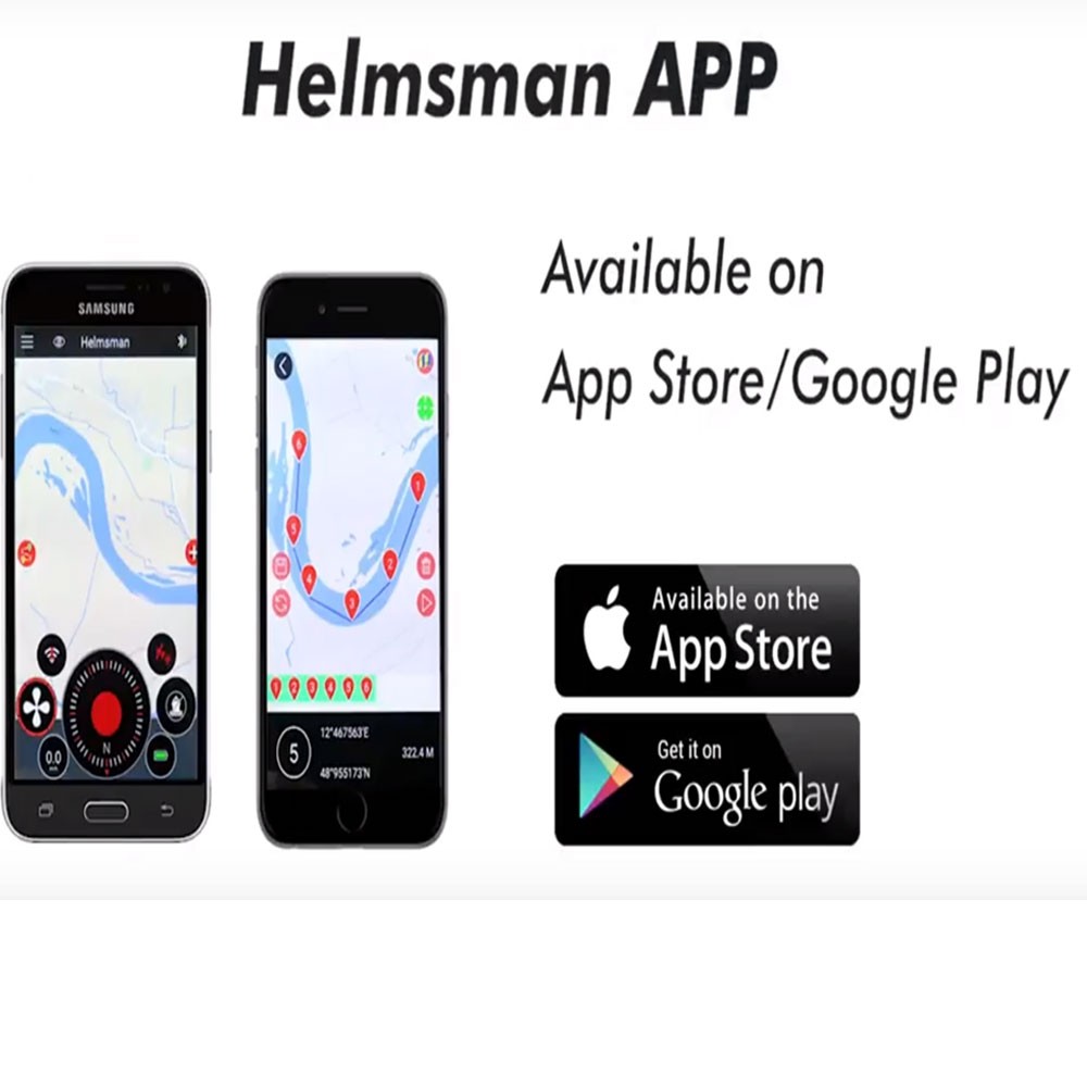 Лодочный электромотор якорь Haswing Cayman B, GPS, 12V, 55Lbs, нога 137 мм в Ухте