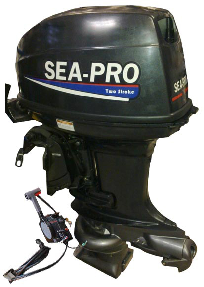 Лодочный мотор SEA-PRO T 30JS&E водомет в Ухте