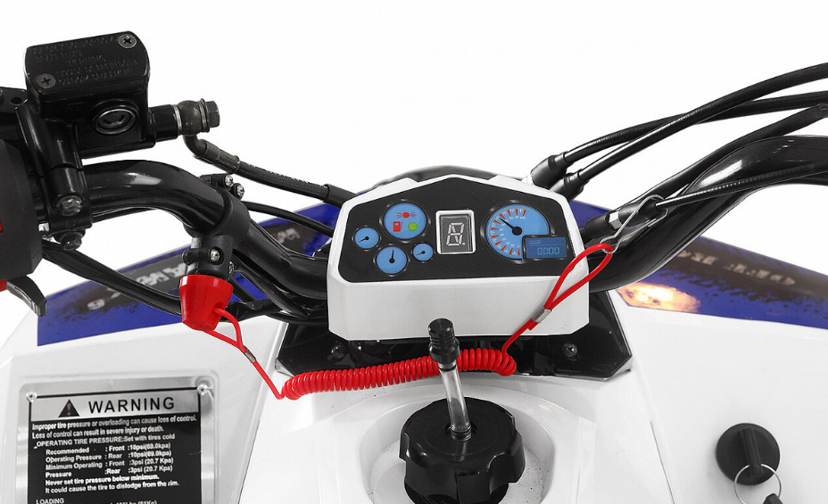 Квадроцикл Yacota Raposa в Ухте