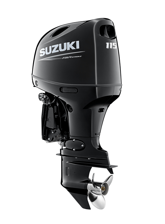 Лодочный мотор Suzuki DF115BTX в Ухте
