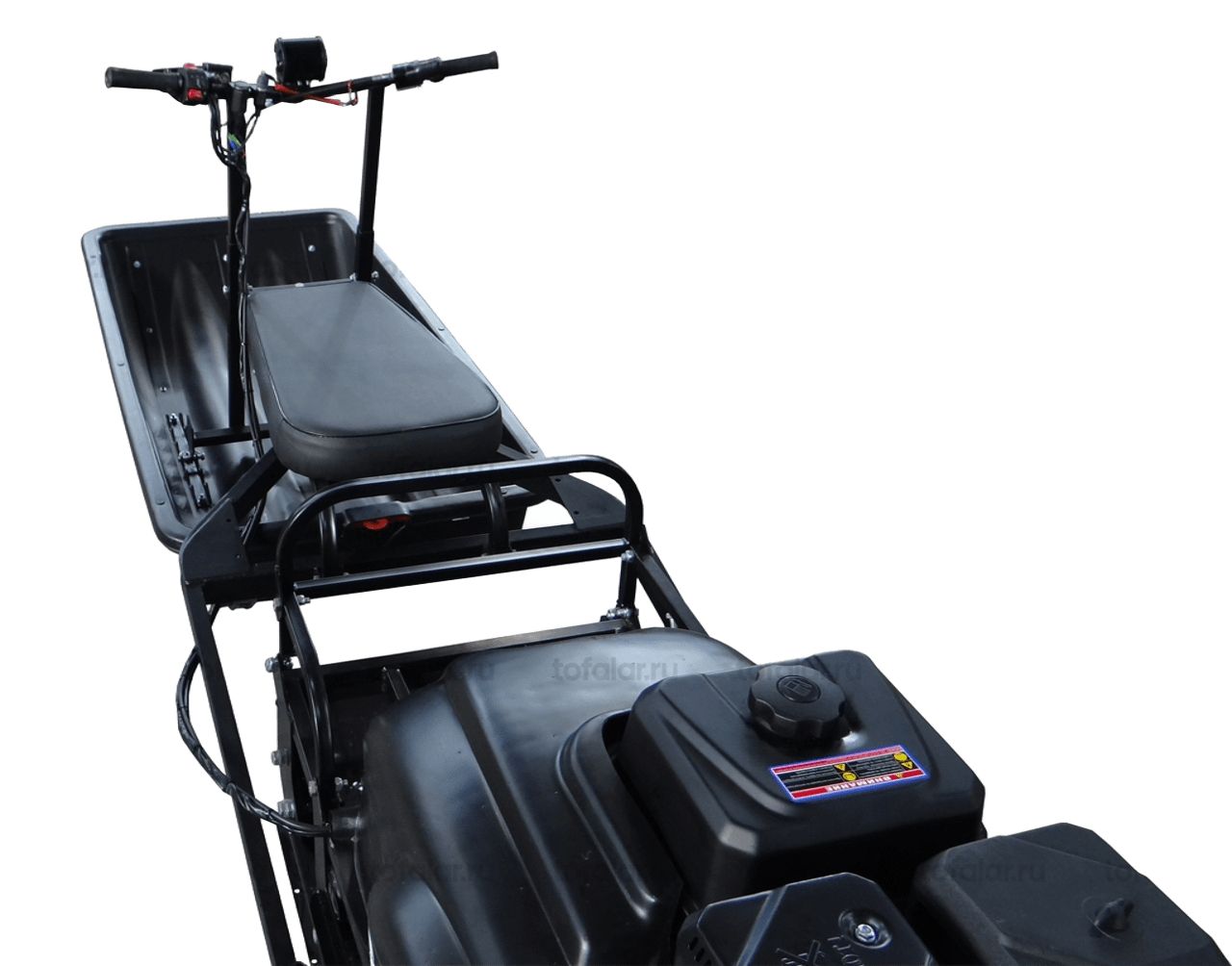 Мотобуксировщик Тофалар 500 Long - Толкач в Ухте