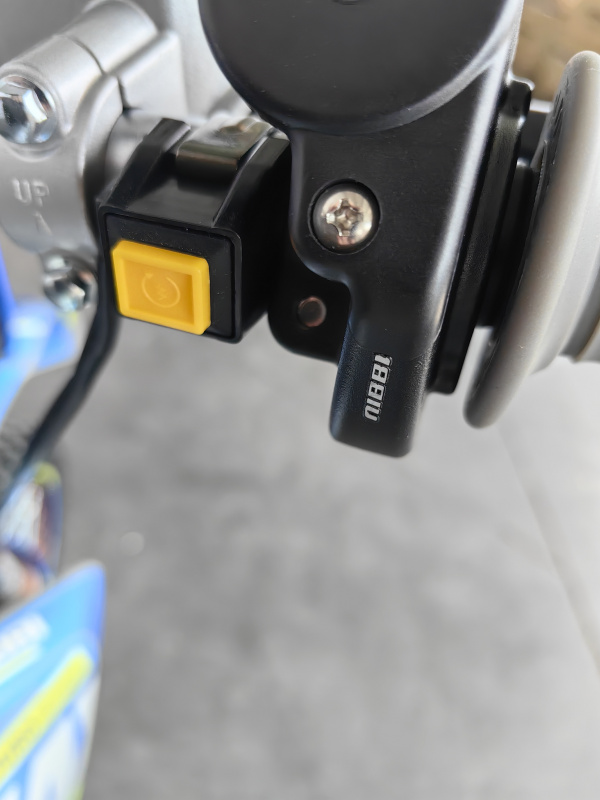 Питбайк PROMAX KAYOT 125E 14/12 в Ухте