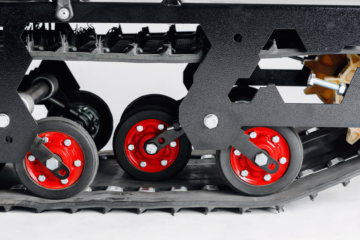 МОТОБУКСИРОВЩИК IKUDZO 1100/380 К7 в Ухте