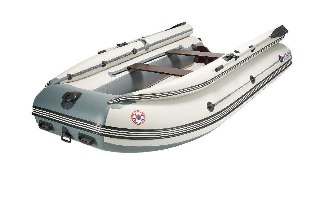 Лодка MISHIMO FAMILY LITE 370 в Ухте