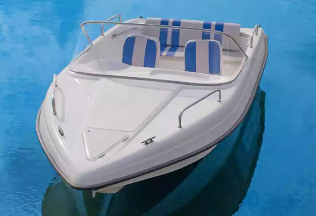 Стеклопластиковый катер Wyatboat-3 У в Ухте