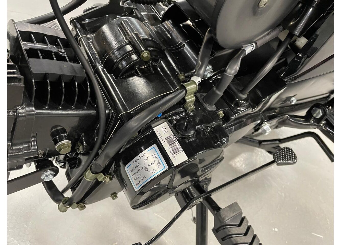 Мопед VMC NOVA 49сс (125сс) Led Full, дисковый тормоз, RKB RATO с баланс. валом, сигнализация в Ухте