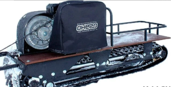 Мотобуксировщик ОНЕГО 500 15 л.с. в Ухте