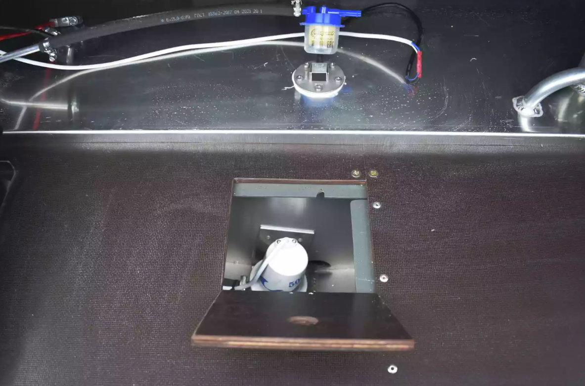 Алюминиевый катер Неман-480 DCM FISH в Ухте