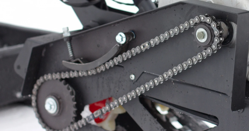 Мотобуксировщик Мухтар 7 Мини в Ухте