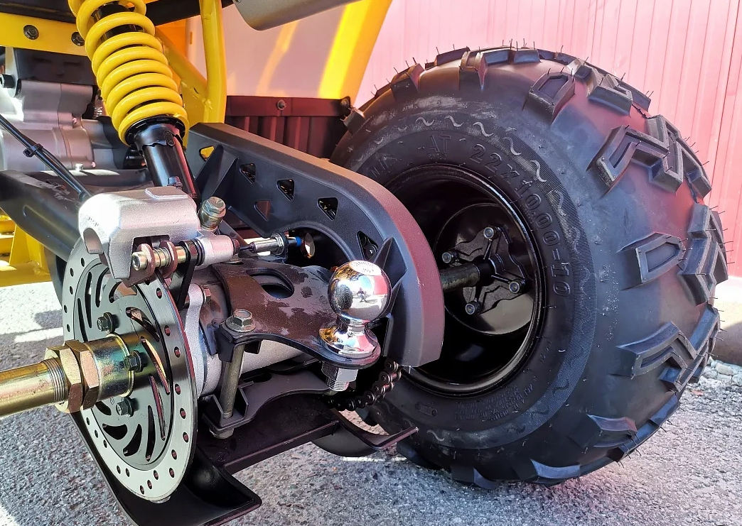 Квадроцикл PROMAX STORM 280 LUX в Ухте