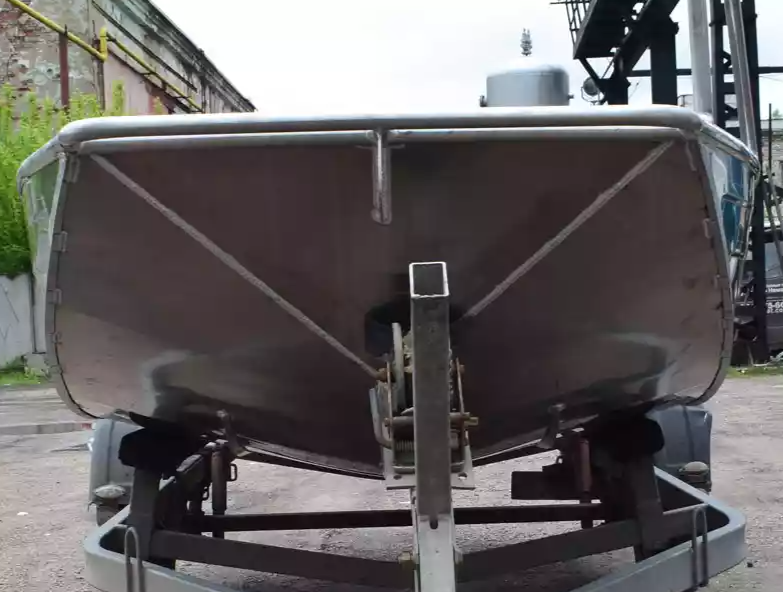 Алюминиевая лодка  Wyatboat-430 Master в Ухте