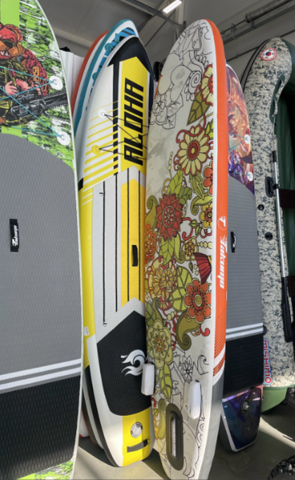 SUP (САП) ДОСКА RAIDEX TAKUMO 10.6’ (320СМ) N 7 в Ухте