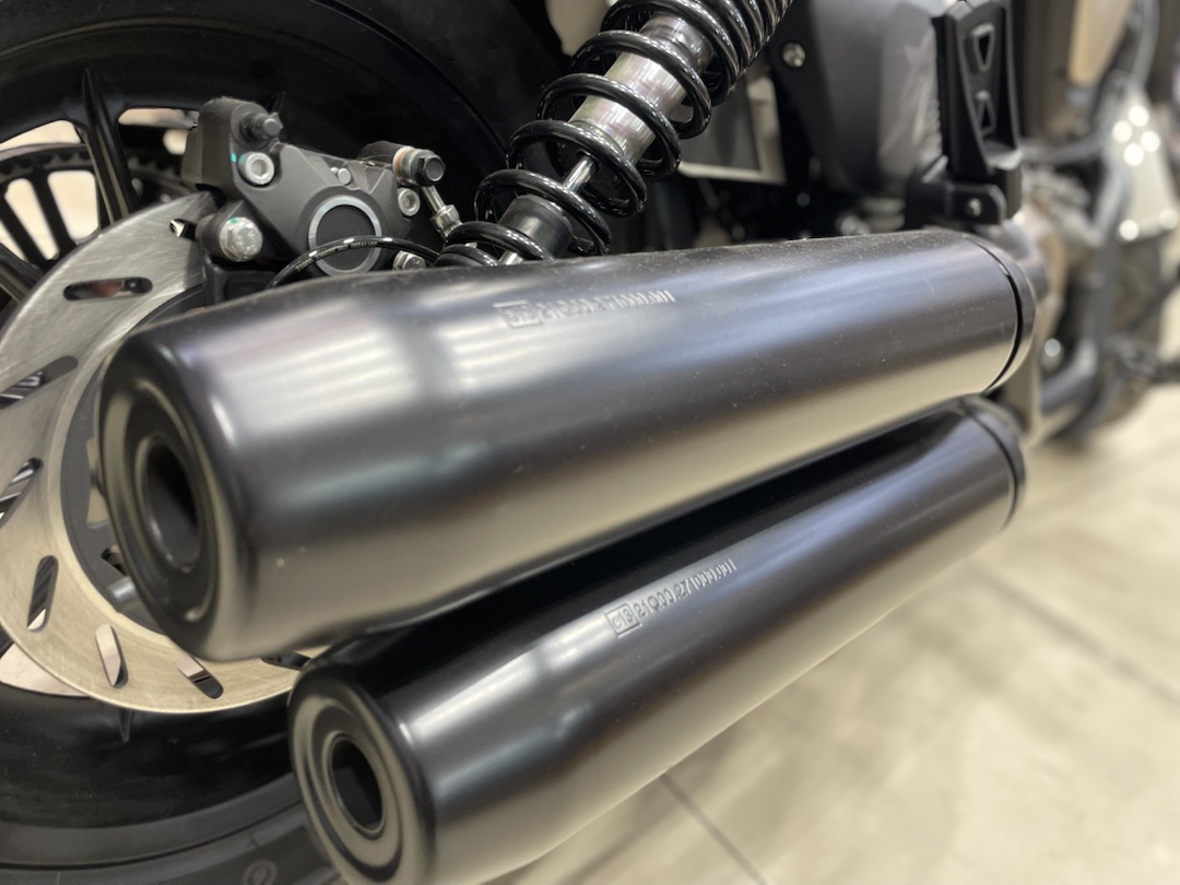 Мотоцикл Benda Chinchilla 500 в Ухте