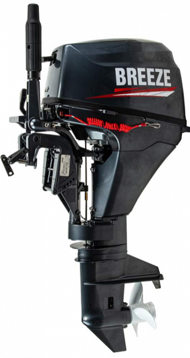 Лодочный мотор BREEZE F9,8S (4х тактный) в Ухте