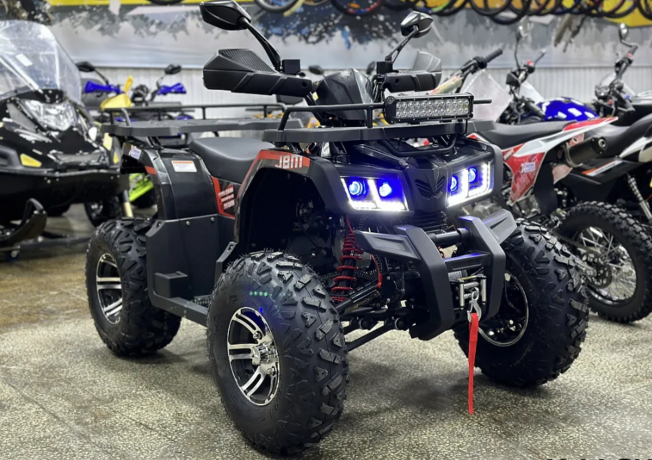 Квадроцикл GBM MAVERICK 300 NEW PREMIUM в Ухте