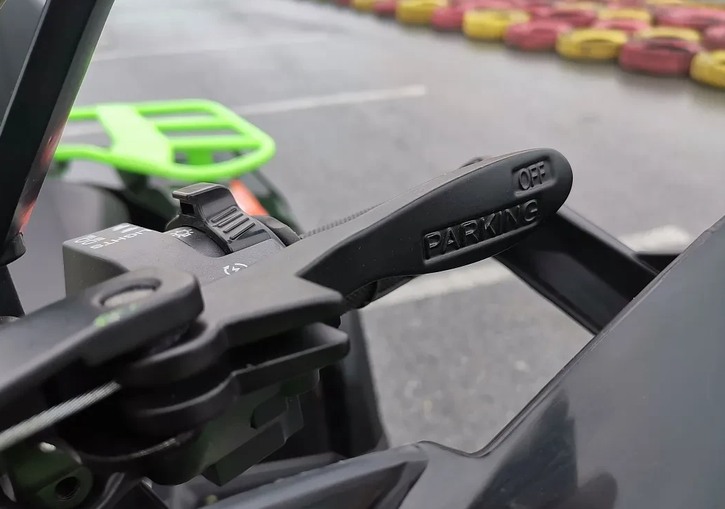 Квадроцикл PROMAX RENEGADE 280 WINCH PRO (2025) в Ухте