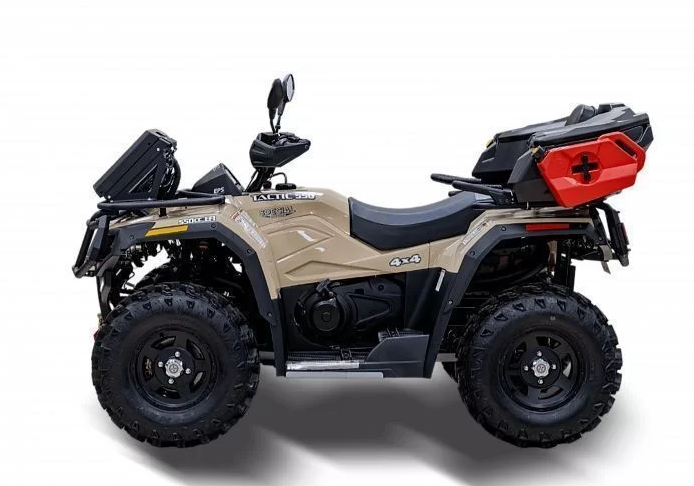 Квадроцикл HISUN TACTIC 550-/EXTREME EDITION/ в Ухте