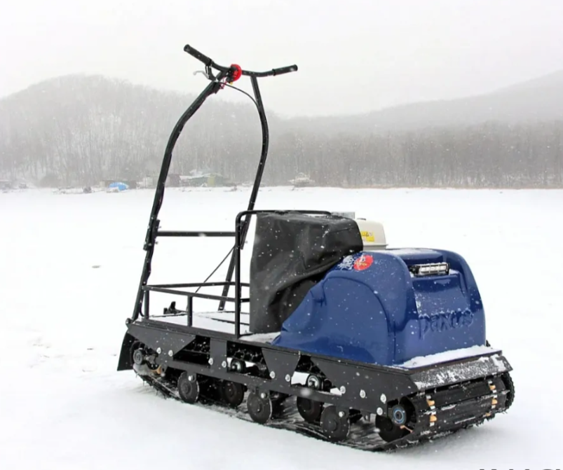 Мотобуксировщик PAXUS 500 9 л.с. HONDA в Ухте