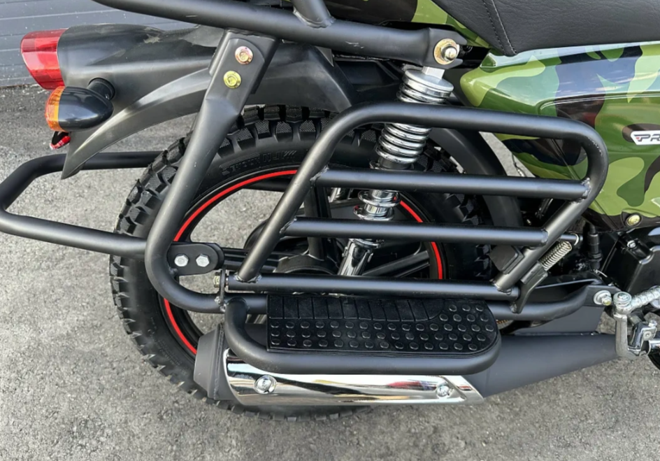 Мопед PROMAX WOODLAND 150 (49) в Ухте