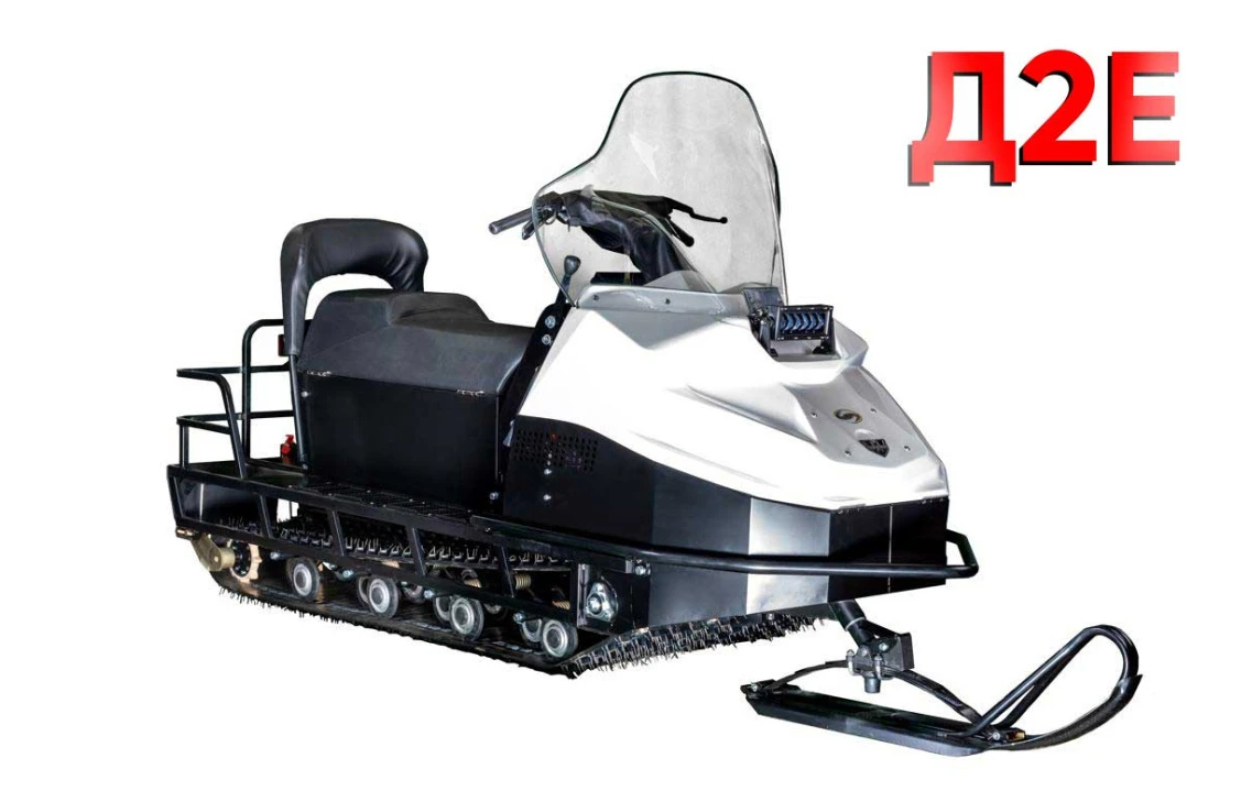 Снегоход ШИХАН К-2Е LIFAN LF2V80F-A D25 (29 л.с.) с Э/ЗАП. в Ухте