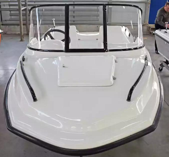 Комбинированный катер Wyatboat-430 M в Ухте