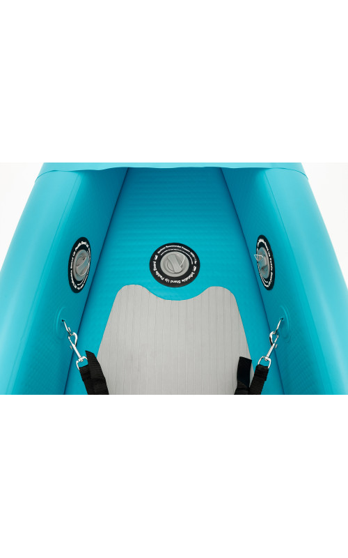 Надувной каяк Blau See Big Fish-3 Премиум в Ухте