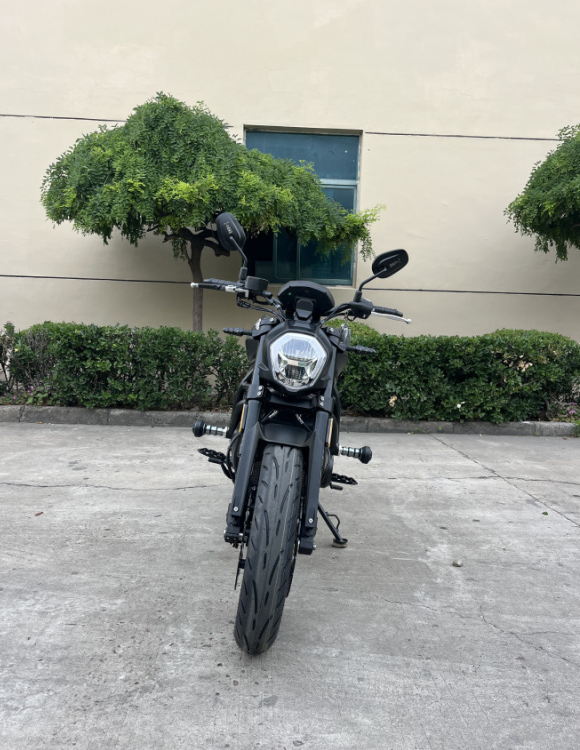 Мотоцикл TMBK Diablo 650cc EFI, ABS в Ухте