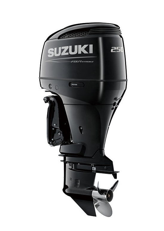 Лодочный мотор Suzuki DF250TX в Ухте