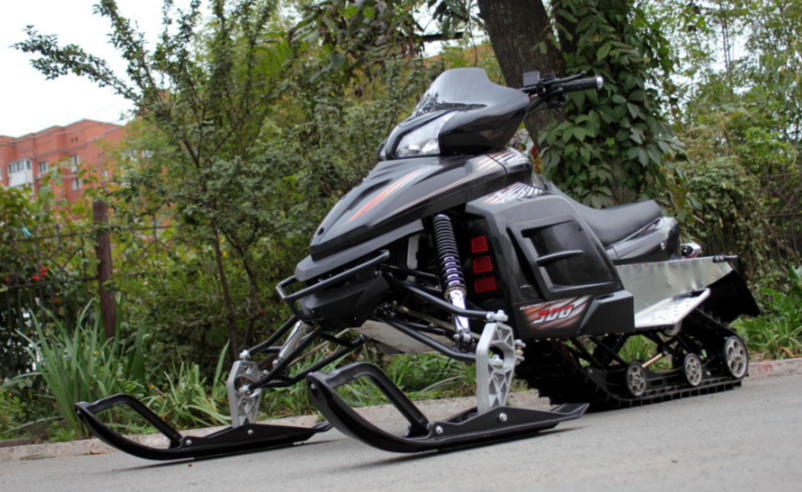 Снегоход Snow Fighter SF-300 в Ухте