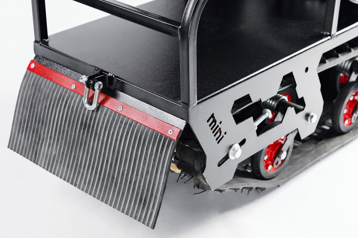 МОТОБУКСИРОВЩИК IKUDZO 1100/380 К7 в Ухте