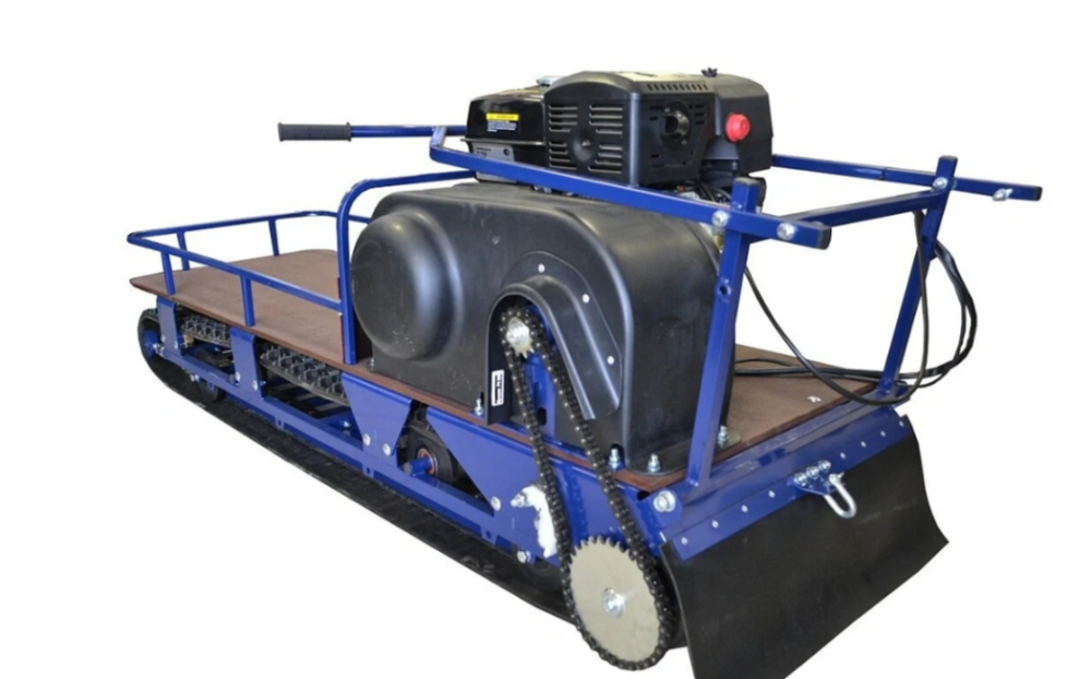 Мотобуксировщик БАРС P550 18 л.с. в Ухте