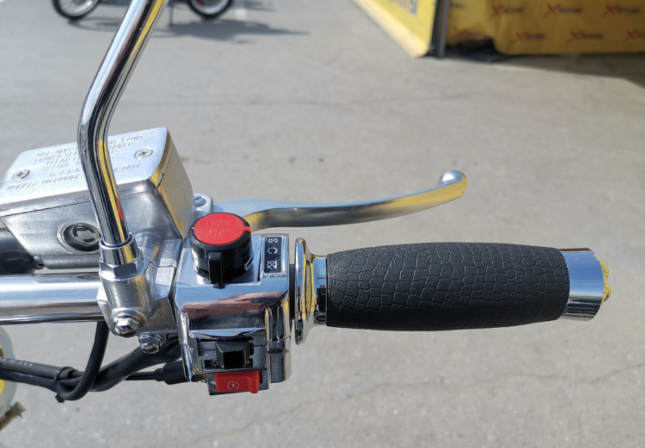 Мотоцикл MOTOLAND (МОТОЛЕНД) WOLF 250 в Ухте