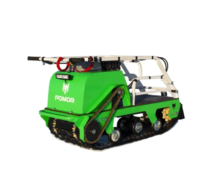 Мотобуксировщик POMOR X-400 K6.5 в Ухте