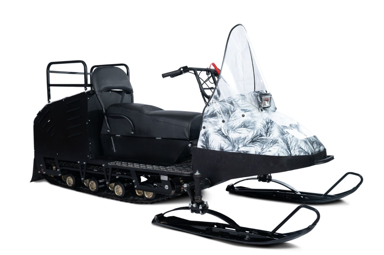 Миниснегоход Бурлак-М Егерь Стандарт 18.5 л.с. в Ухте