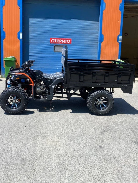 Квадроцикл PROMAX Фермер 350 4x4 ALL ROAD в Ухте