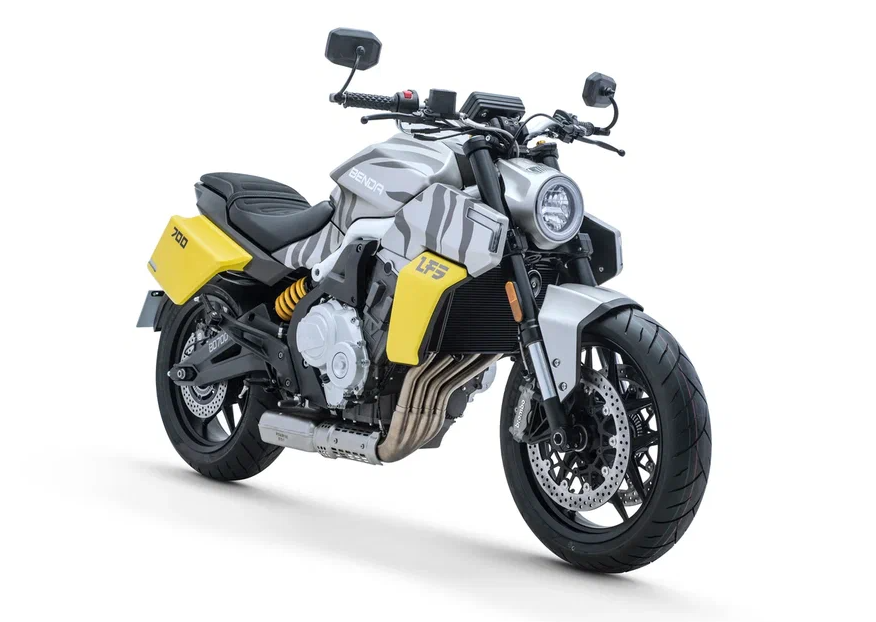 Мотоцикл Benda LFS 700 в Ухте