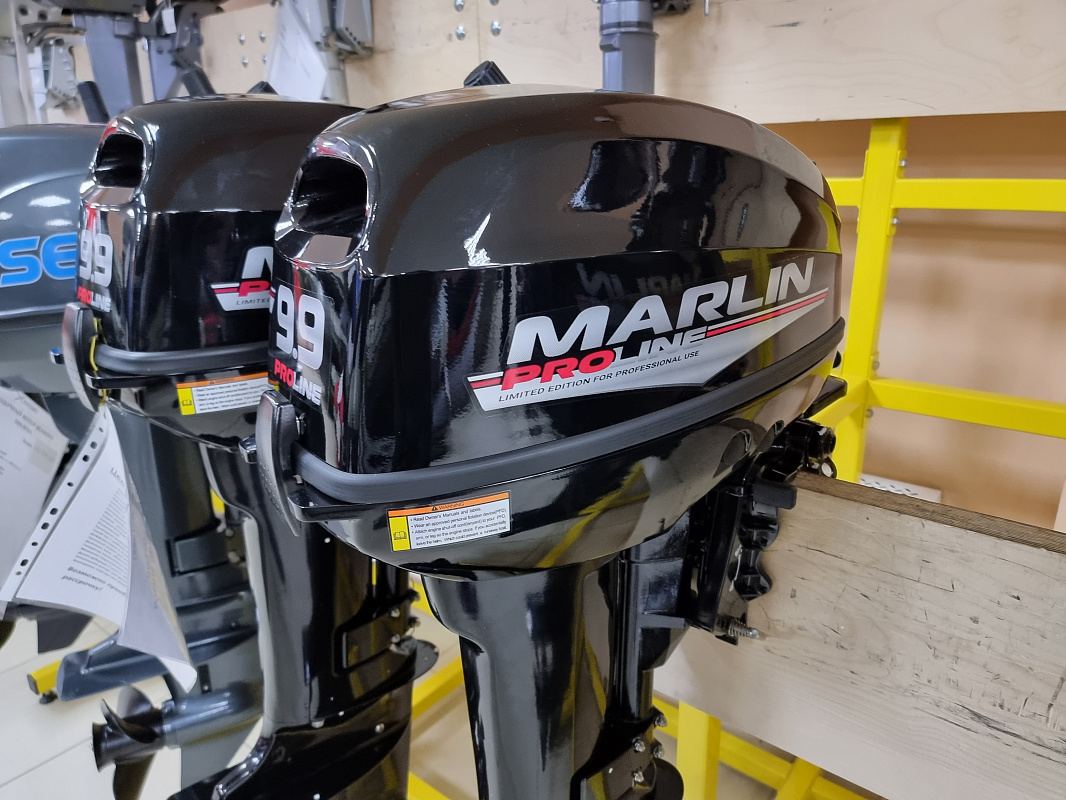 Лодочный мотор MARLIN PROLINE MP 9.9 (15) AMHS в Ухте