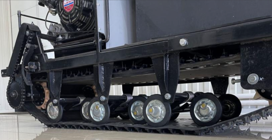 Мотобуксировщик ЕНОТ 4М в Ухте