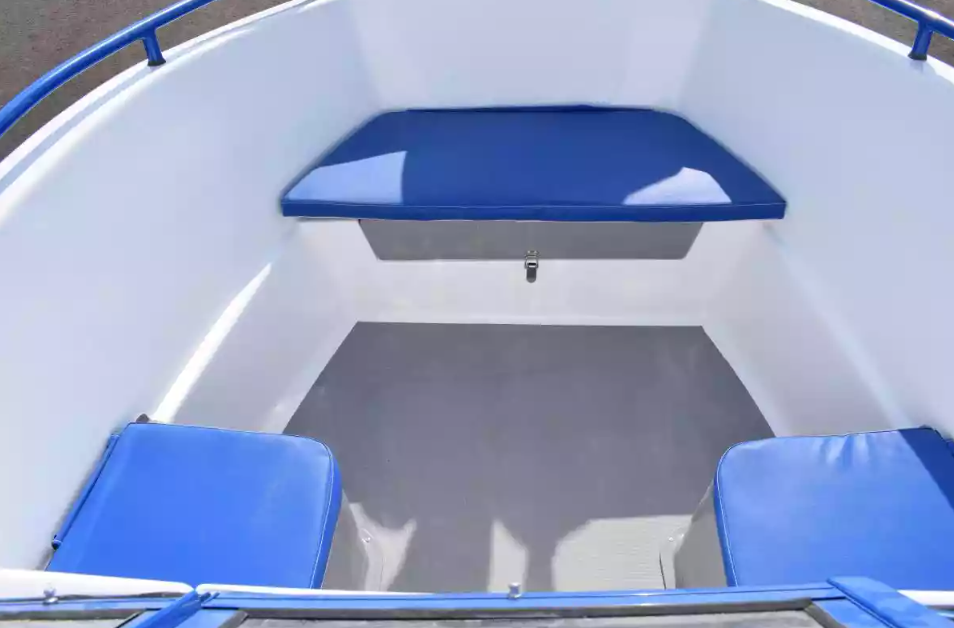 Комбинированный катер Neman-500 Open в Ухте