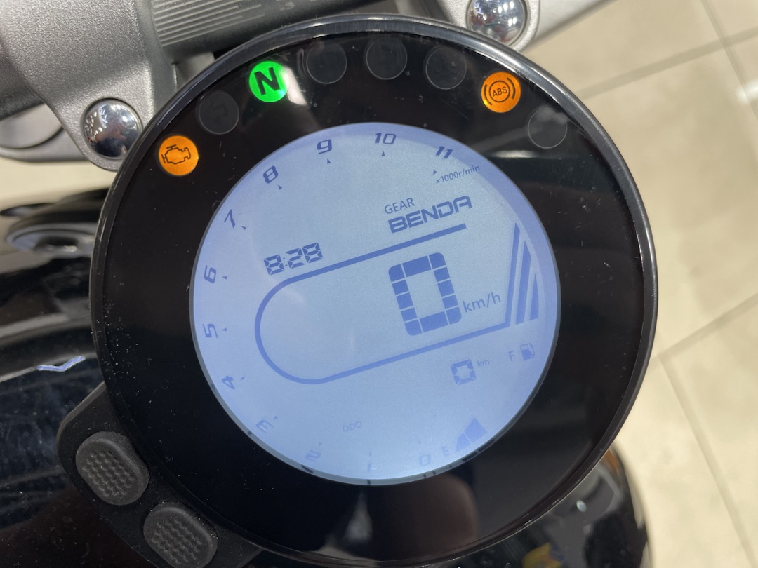 Мотоцикл Benda Chinchilla 300 в Ухте