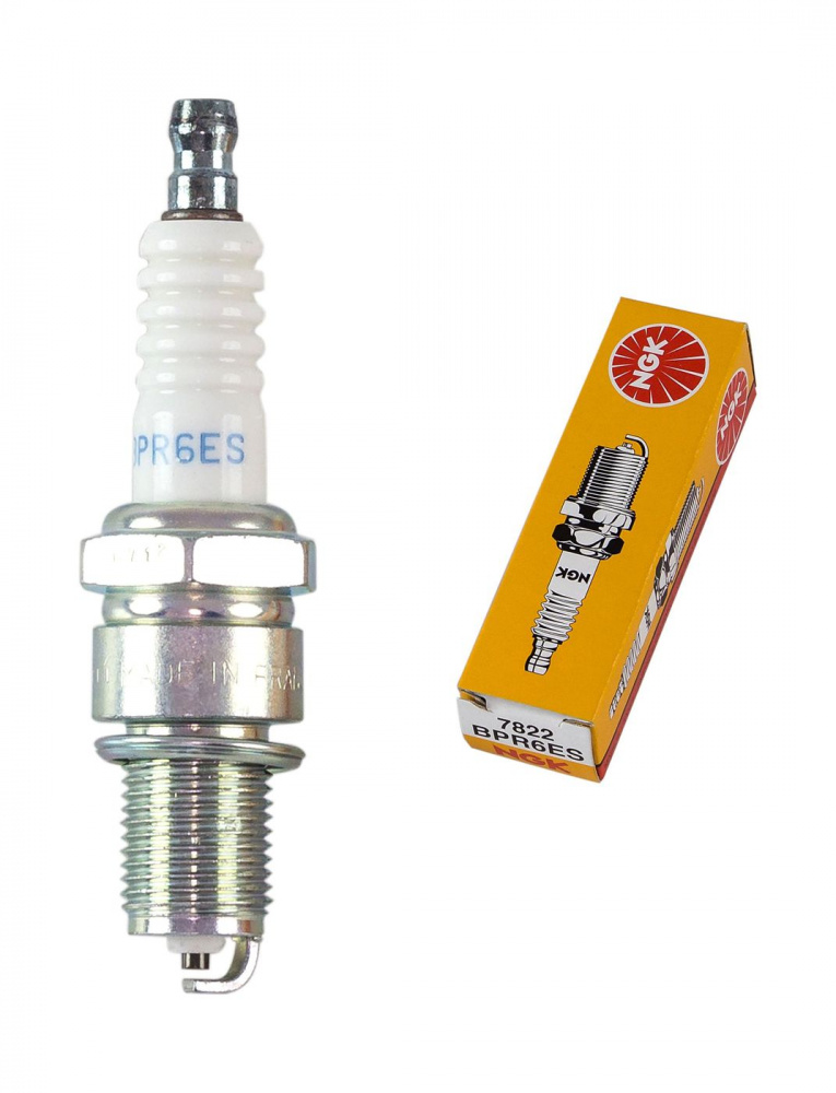 Свеча NGK BPR6ES 7822 в Ухте