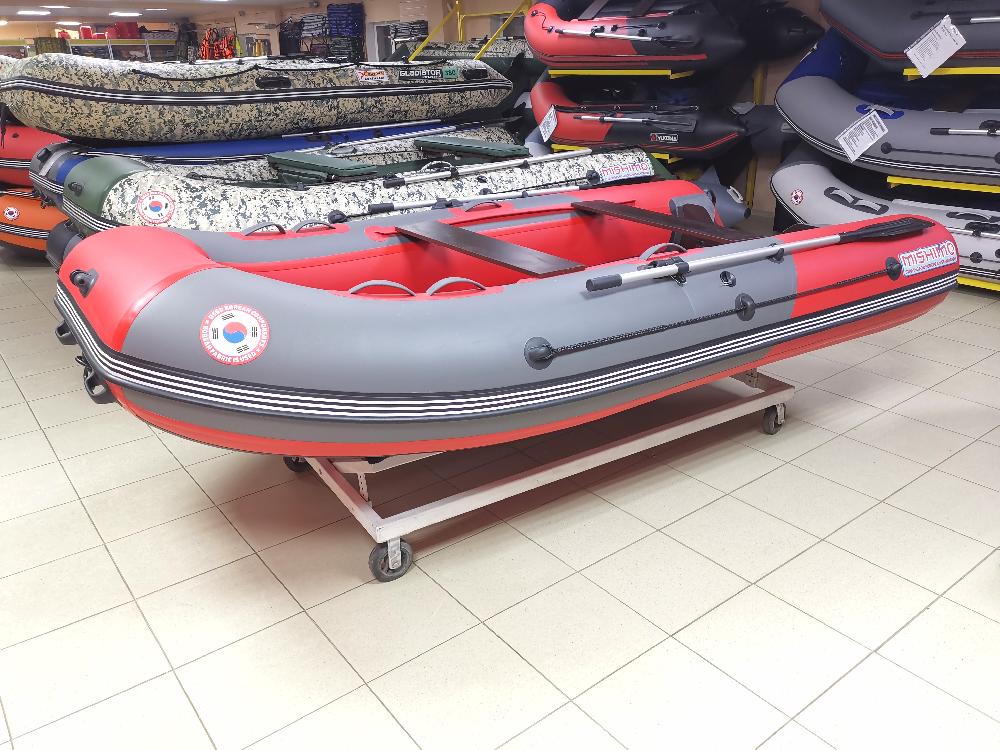 Лодка MISHIMO PRO 400 в Ухте