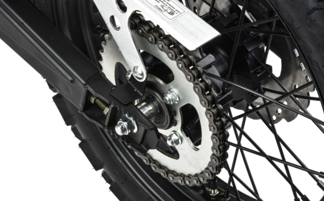 Мотоцикл Motoland LEGEND (XL250-A) (172FMM-5/PR250) в Ухте