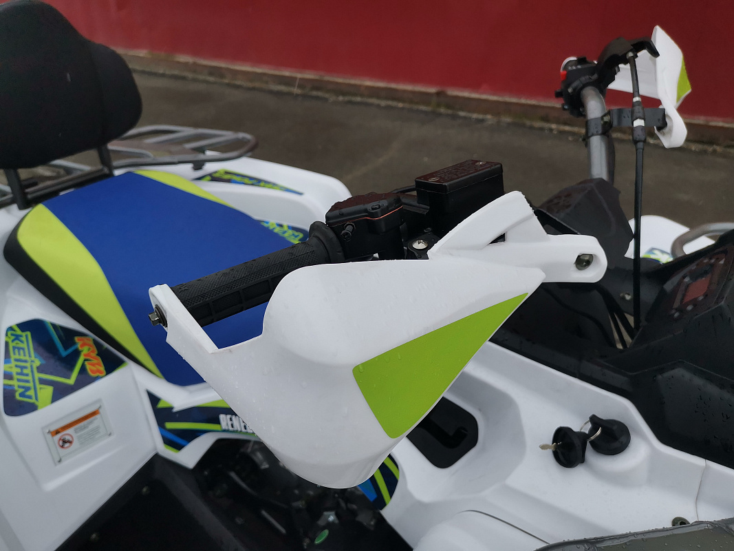 Квадроцикл PROMAX RENEGADE 280 LUX (2025) в Ухте