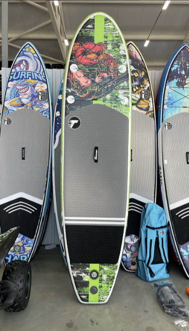 SUP (САП) ДОСКА RAIDEX TAKUMO 10.6’ (320СМ) N 11 в Ухте