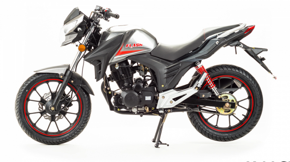 Мотоцикл FLASH 200 в Ухте