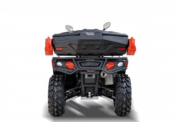 Квадроцикл HISUN TACTIC 550-/EXTREME EDITION/ в Ухте