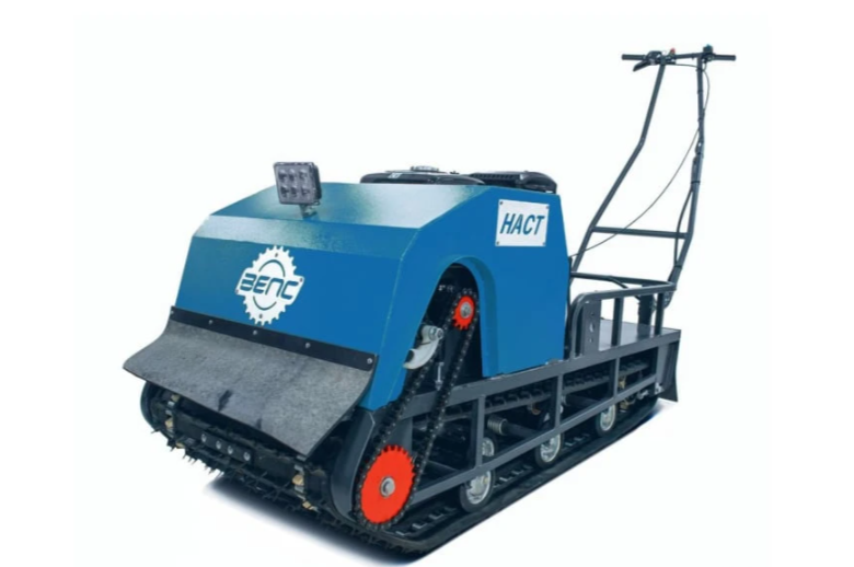 Мотобуксировщик ВЕПС WINTER «НАСТ» 15 в Ухте