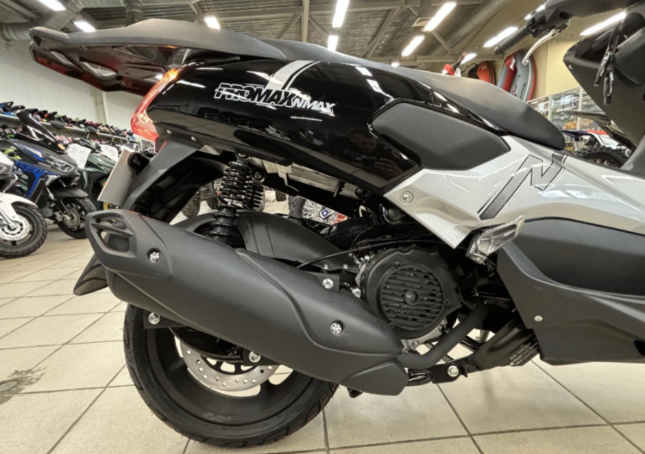МаксиСкутер PROMAX NMAX 200(49) (replica YAMAHA) в Ухте